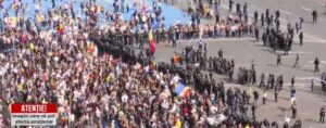 protest fermieri