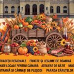 Se lansează prima ediție a Festivalului Toamnei de la Râmnic: „Un produs cumpărat din comunitate înseamnă respect pentru munca țăranului”